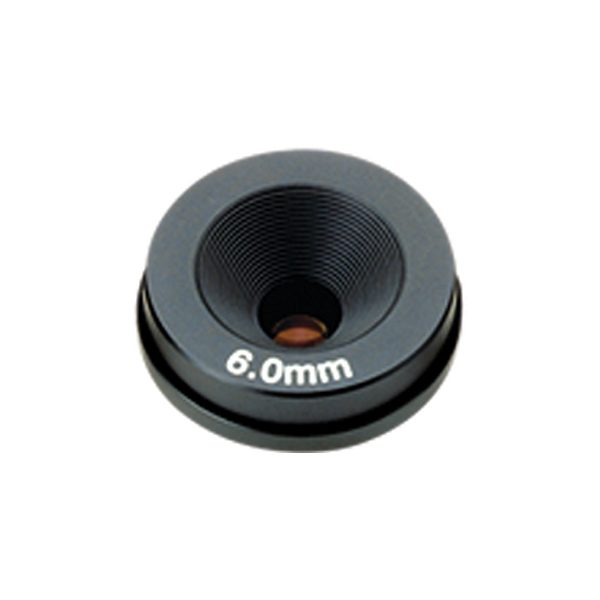 C-Mount Lens 6mm
