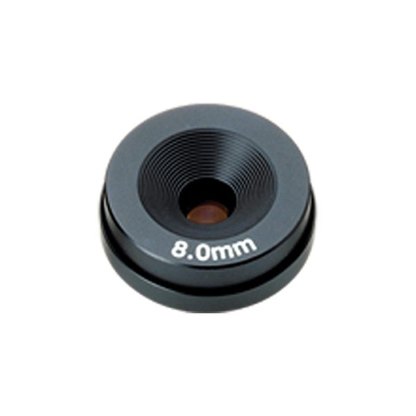 C-Mount Lens 8mm
